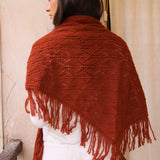 Poncho Giver Teja