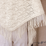 Poncho Giver Crudo