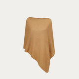 Poncho Kepe Camel