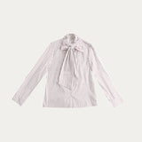 Camisa Pox Rayas Burdeos