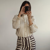 Camisa Smoo Line crudo