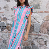 Vestido Romp  Candy Mint