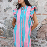 Vestido Romp  Candy Mint