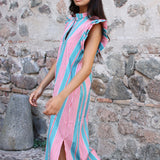 Vestido Romp  Candy Mint