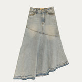 Falda Ronin Jeans claro