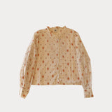 Camisa Cleddy Rosa Rx