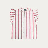 Camisa Selen DLine Burdeos