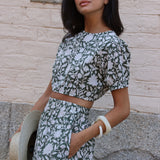 Top Set Listow Grün