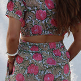 Top Set Bloom Verde