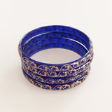 Set pulseras Jeret Azul