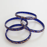 Set pulseras Jeret Azul