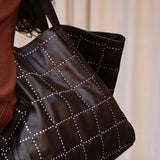 Shopper Slik Braun