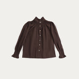 Camisa Smoo Chocolate
