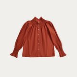 Camisa Smoo Marrón