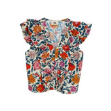 Blusa Smors Bloom Multicolor