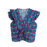 Blusa Smors Hulning Azul