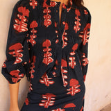 Camisa Stam Marino