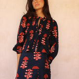 Camisa Stam Marino