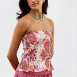 Top Dinchi Fancy Multicolor