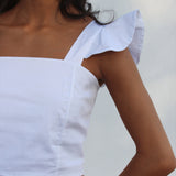 Top Ensa Blanco