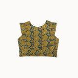 Top Frill Hitch Verde
