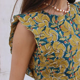 Top Frill Hitch Verde