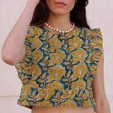 Top Frill Hitch Verde