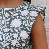 Top Frill Listow Verde