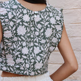 Top Frill Listow Verde
