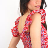 Top Walze Hitch Rojo
