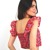 Top Walze Hitch Rojo