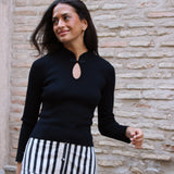Jersey Larme Negro