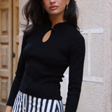 Jersey Larme Negro