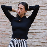 Jersey Larme Negro