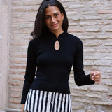 Jersey Larme Negro