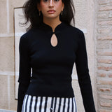 Jersey Larme Negro