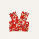 Top Lowel Rojo