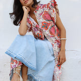 Vestido Romp  Fancy Multicolor