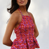 Top Rowt Hitch Rojo