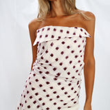 Top Sway Square Burdeos