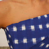Top Sway Square Azul