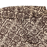 Top Sway Batik Marrón
