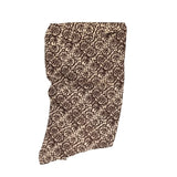 Top Sway Batik Marrón
