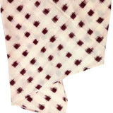 Top Sway Square Burdeos