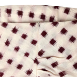 Top Sway Square Burdeos
