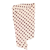 Top Sway Square Burdeos