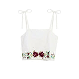 Top Tisso Blanco