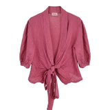 Camisa Vita Rosa