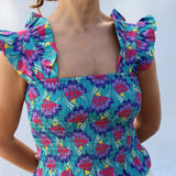 Top Volss Hulning Azul