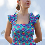 Top Volss Hulning Azul